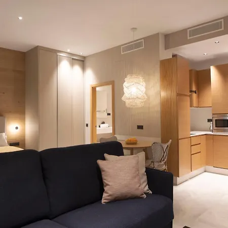 Apartament Goodnight Kadyks